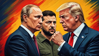 "Putin i Zelenski se MNOGO mrze": Tramp se oglasio o pregovorima u Majamiju