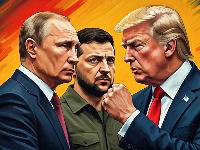 SAD dale rok Ukrajini i Rusiji da do juna ZAVRŠE RAT