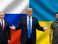 "Mislim da ćemo uspeti": Tramp najavio kraj rata u Ukrajini!