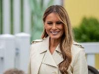 Nikad viđeni snimci Melanije Tramp: Trejler za film o prvoj dami SAD napravio HAOS (VIDEO)