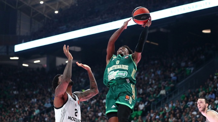 POTPUNI RASPAD Bolan poraz Partizana u Atini