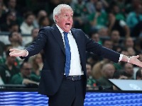 Prve reči Željka Obradovića posle Partizanovog debakla u Atini