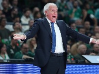 Partizan BRIŠE Željka Obradovića sa SVOJIH slika ? (FOTO)