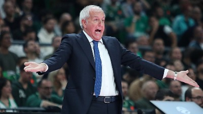 Željko Obradović se vraća tamo gde ga POŠTUJU?!