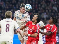 Benfika savladala Ajaks, Sen Žiloaze nadigrao Galatasaraj