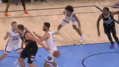 Jokićeva magija: Komentatori se raspametili (VIDEO)