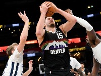 10. tripl-dabl i trojka sa centra: Jokić srušio Memfis (VIDEO)