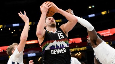 10. tripl-dabl i trojka sa centra: Jokić srušio Memfis (VIDEO)