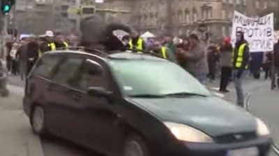 Udario studentkinju, nosio je na krovu, pa se pravdao: Optuženi za pokušaj ubistva Sonje opet pred sudom (VIDEO)