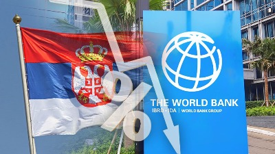 Loše vesti za Srbiju! Svetska banka upozorava na OGROMNE rizike za državni budžet