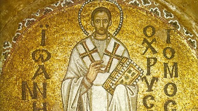 Danas je SVETI JOVAN ZLATOUSTI: OVO ne smete koristiti sve do ponoći - Ko prekine nit, presećiće sudbinu"