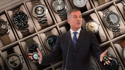 PROVERA IMOVINE MILA ĐUKANOVIĆA Sve počinje od satova?