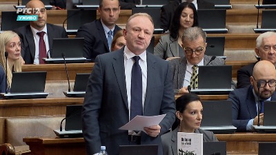 Đilas: Vučić širi strah od snajperista - to ne radi normalan čovek