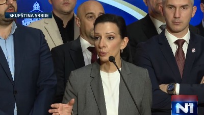 Opozicija nakon napada iz Ćacilenda: Vlast gubi kontrolu