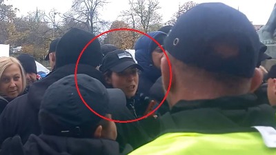 Otkriveno ko je žena iz Ćacilenda koja je pretila poslanicima (FOTO)