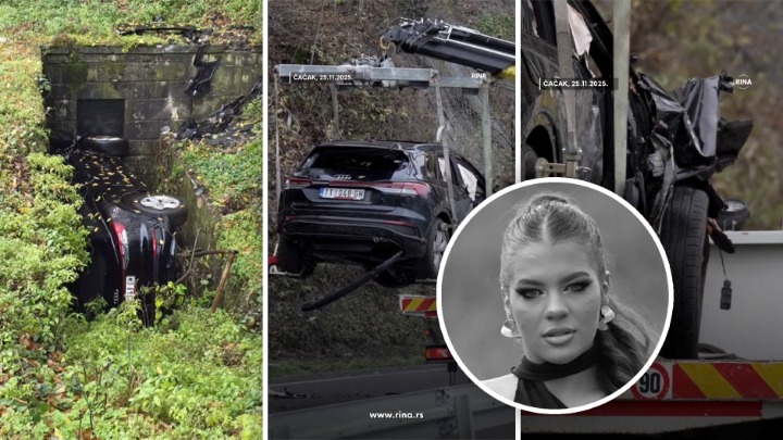 Jezivi prizori: Ana (20) i prijatelj tri dana mrtvi u kanalu - niko ih nije našao