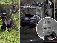 Završeno veštačenje vozila: Otkriveno kako je došlo do nesreće u kojoj su poginuli Ana i Aleksandar