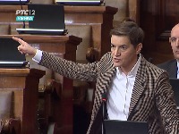 Brnabić se izvinila opoziciji: "Da ste drukare, tužibabe - jeste"