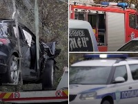 Šta kažu iz Doma zdravlja Čačak o "panik pozivu" koji je stigao iz auta u kom su stradali Ana i Aleksandar