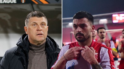 Milojević potvrdio: Radonjić je suspendovan!