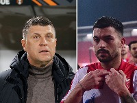 Na Milojevićev zahtev: Zvezda ukinula suspenziju Radonjiću