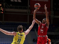 Raspad Makabija u Beogradu: Izarelci se sudarali po terenu (VIDEO)