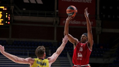 Raspad Makabija u Beogradu: Izarelci se sudarali po terenu (VIDEO)