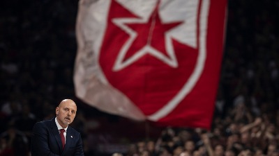 Prve reči Saše Obradovića posle velike pobede Zvezde