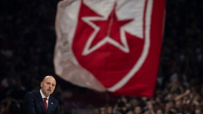 Treća najveća poseta ove sezone! Evo koliko je Delija pratilo meč protiv Fenerbahčea u Areni 