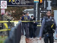 Više osoba upucano u blizini Bele kuće: Među njima i pripadnici Nacionalne garde (FOTO/VIDEO)