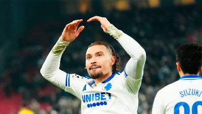 Kopenhagen slavio na svom terenu: Remi Pafosa i Monaka