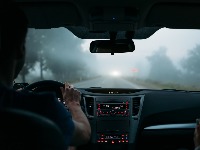 Opasno jutro na putevima: AMSS upozorio vozače