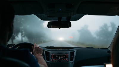 Opasno jutro na putevima: AMSS upozorio vozače