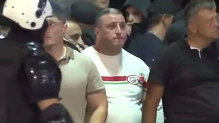 Đorđe Prelić, osuđivani vođa navijača Partizana, angažovan na EXPO-u: "Ja sam čistio..."