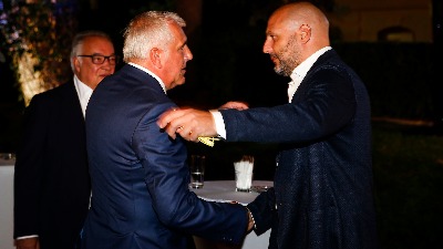 Poštovanje prema Žocu: Saša Đorđević odbio Partizan?