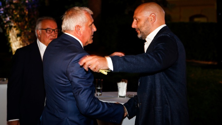 Poštovanje prema Žocu: Saša Đorđević odbio Partizan?