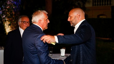 "NAJTEŽI PORAZ U ISTORIJI PARTIZANA" Saša Đorđević se javio zbog Željka - poruka je JASNA (FOTO)