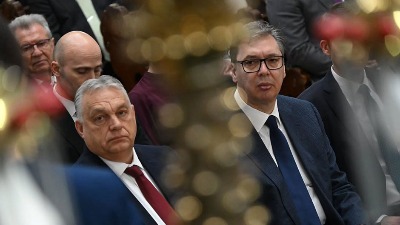 PITA SE PETER MAĐAR Vojna saradnja Srbije i Mađarske?