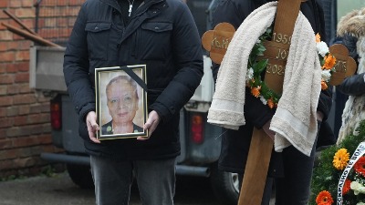 Sahranjena Ljilja Jorgovanović: Samo dve pevačice došle da je isprate na večni počinak