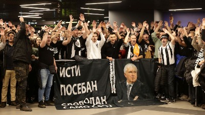 Žoc se vraća, ali ne ulazi u plej-of ili Partizan osvaja Evroligu s drugim trenerom: Grobari šokirali izborom!