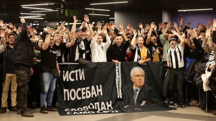 Žoc se vraća, ali ne ulazi u plej-of ili Partizan osvaja Evroligu s drugim trenerom: Grobari šokirali izborom!