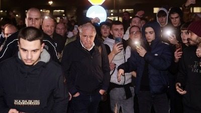 Ovo su članovi Upravnog odbora koji odlučuju o sudbini Željka Obradovića i Partizana