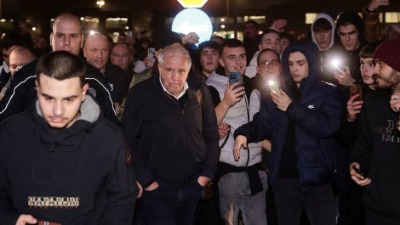 Španci se poklonili Žocu: On je BOG evropske košarke