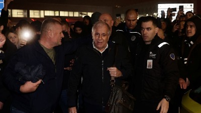 DAN ODLUKE Evo kada se sastaju Obradović i uprava Partizana