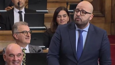 Janjić (SRCE): "Ćacilend" je bio bolestan performans vlasti