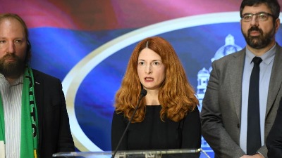 Đorđević (ZLF): Očekivano da SNS na izborima oformi listu studenata koji žele da uče