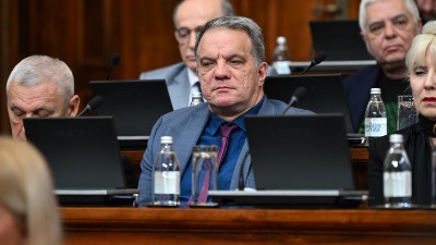 Oglasilo se Ministarstvo prosvete o nesreći na Filozofskom fakultetu