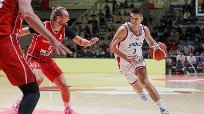 Zvezda poslala poruku zbog reprezentacije: Uvek smo tu za Srbiju