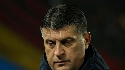"Ne zabijam glavu u pesak": Milojević otkrio kakvo je stanje sa Arnautovićem pred Šturm