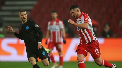 Veljković: Izašli smo da igramo fudbal, ne samo da šaljemo lopte napred